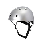 Banwood Classic Helmet chrome