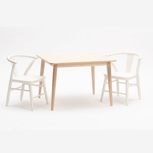 
            
                Load image into Gallery viewer, Crescent Table in Natural by Milton and Goose
            
        