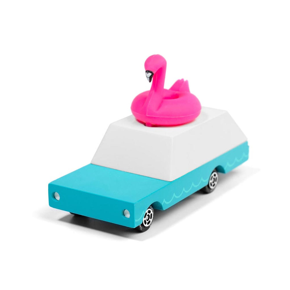 
            
                Load image into Gallery viewer, Flamingo Wagon by Candylab
            
        