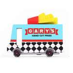 French Fry Van by Candylab