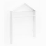 House Shelf in White by Milton and Goose