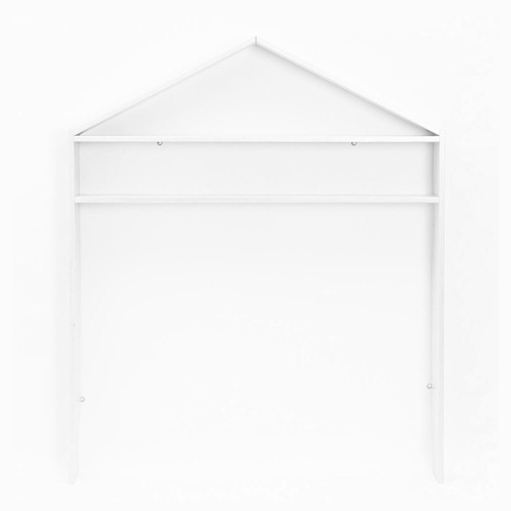 House Shelf in White by Milton and Goose