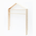House Shelf in Natural by Milton and Goose
