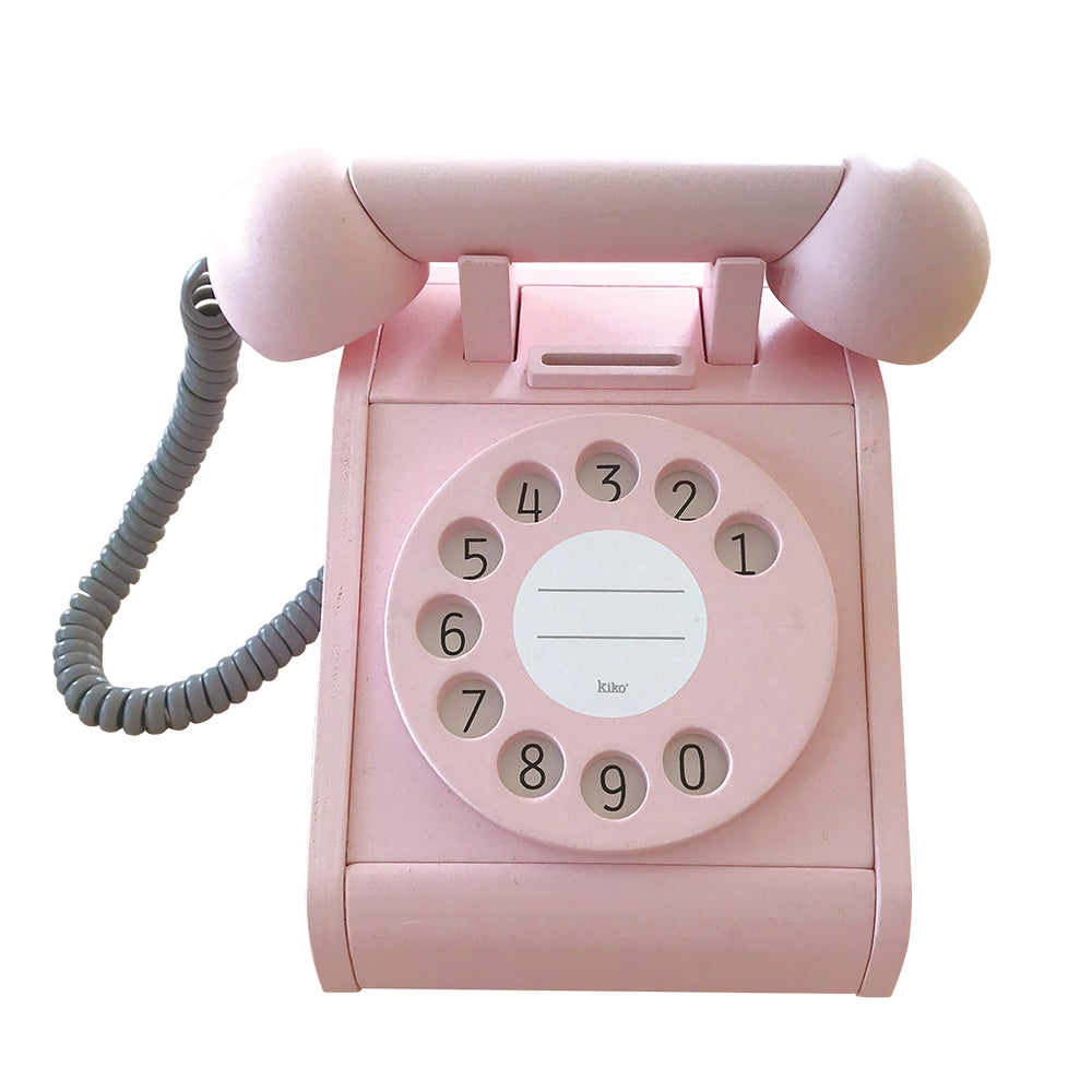 
            
                Load image into Gallery viewer, Pink Telephone by Kiko+ &amp;amp; gg*
            
        