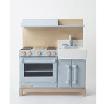 Classic Play Kitchen Gray by Milton and Goose