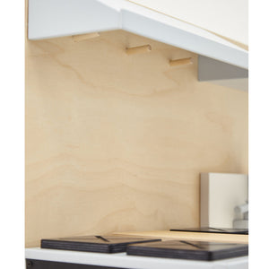 
            
                Load image into Gallery viewer, Classic Play Kitchen Meringue White by Milton and Goose
            
        