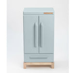 Refrigerator Gray by Milton and Goose