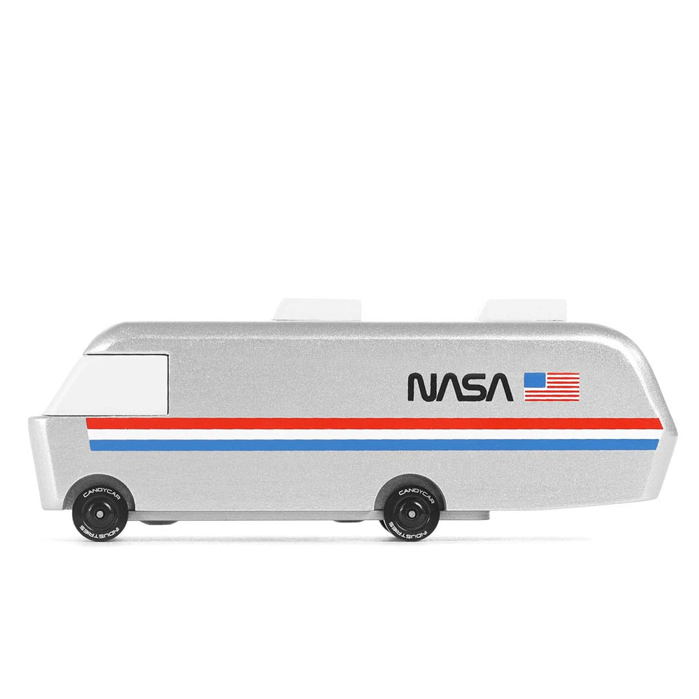 NASA Astrovan by Candylab