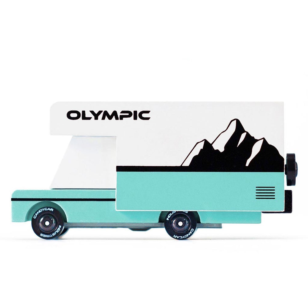Olympic RV by Candylab