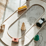 Oval Track by Conifer Toys