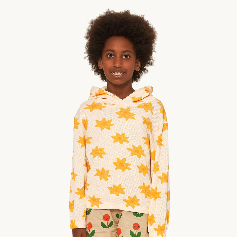 
            
                Load image into Gallery viewer, Starfruit Hoodie by Tinycottons
            
        