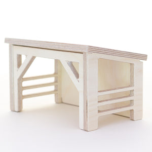 Valley Stable by Conifer Toys