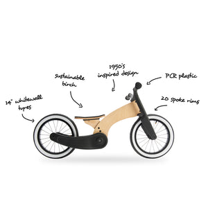 
            
                Load image into Gallery viewer, Cruise Bike by Wishbone
            
        
